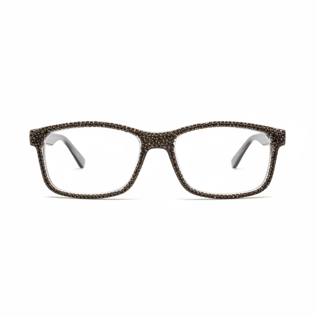 Luxe Librarian Crystal Readers