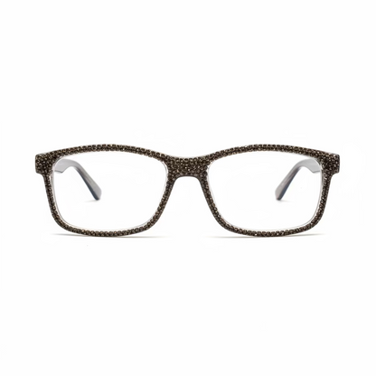 Luxe Librarian Crystal Readers