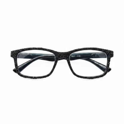 Luxe Librarian Crystal Readers