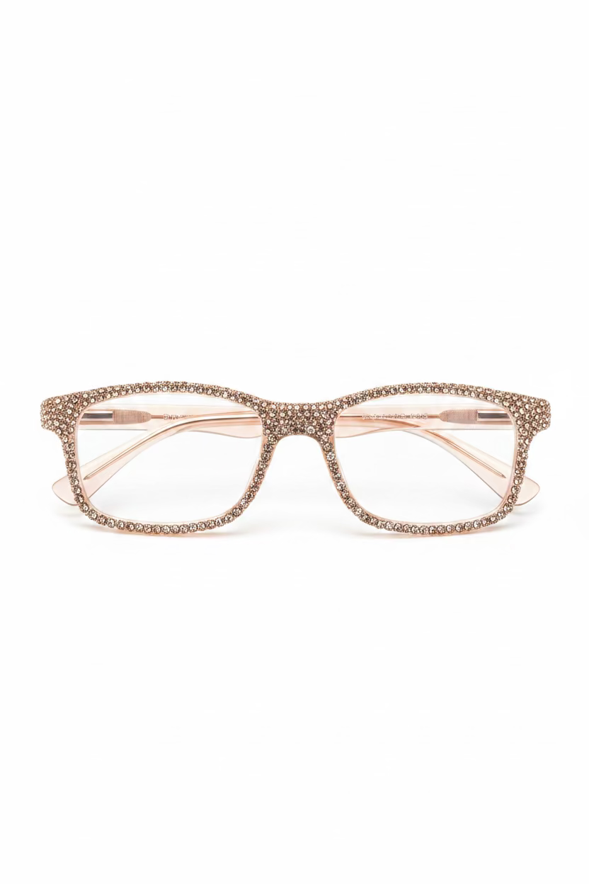 Luxe Librarian Crystal Readers