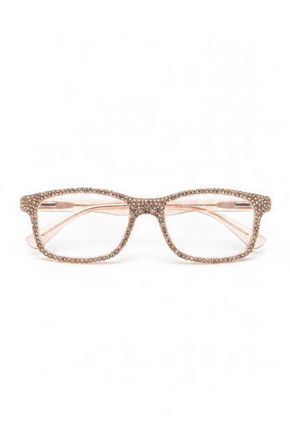 Luxe Librarian Crystal Readers
