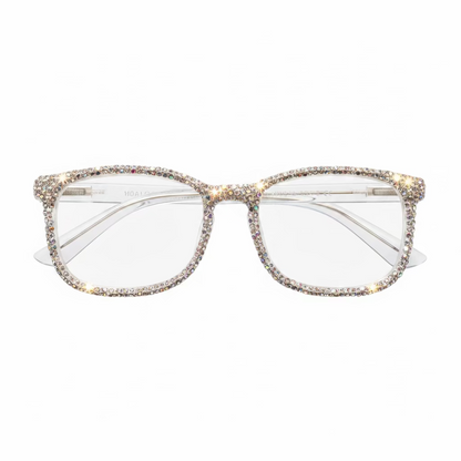 Luxe Librarian Crystal Readers