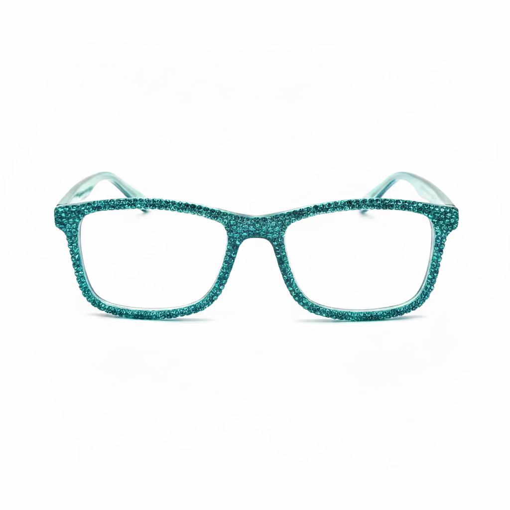 Luxe Librarian Crystal Readers