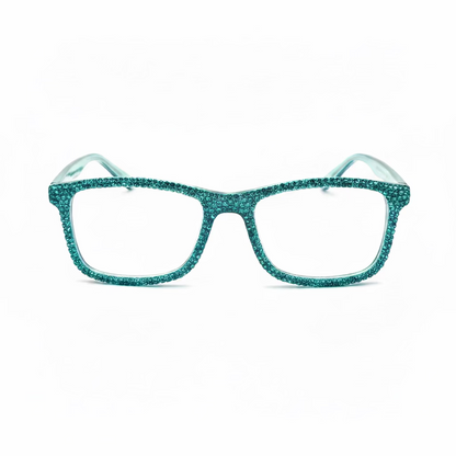 Luxe Librarian Crystal Readers
