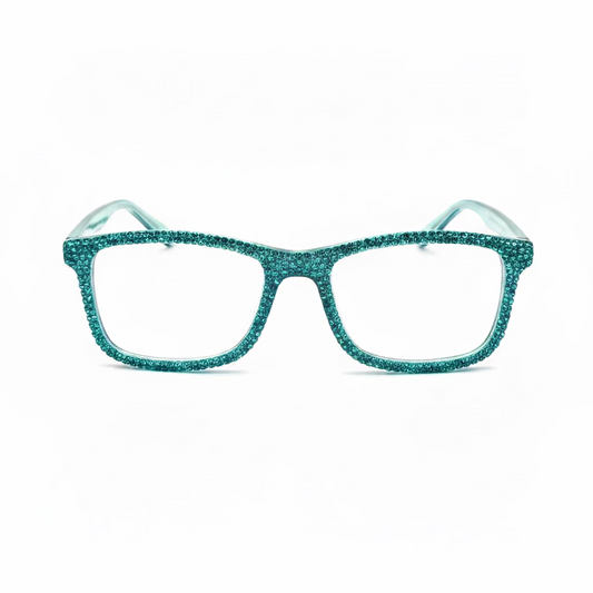 Luxe Librarian Crystal Readers