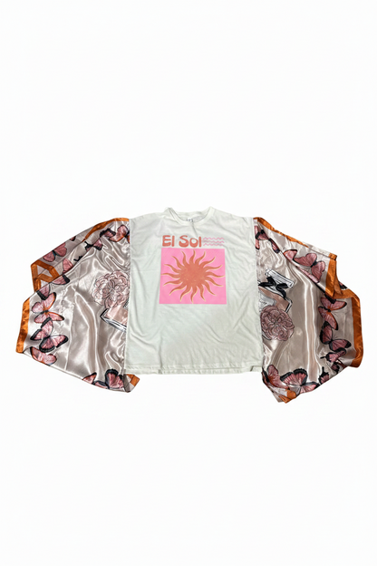 The Luxe Flutter T-Shirt