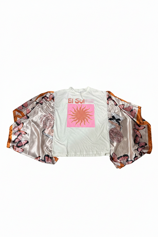 The Luxe Flutter T-Shirt
