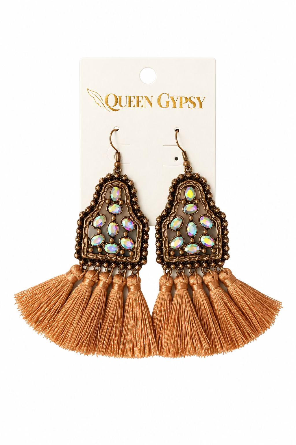 Gypsy Wanderer Earring
