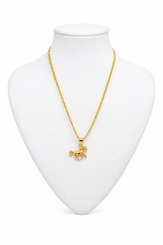 Wild Mustang Necklace