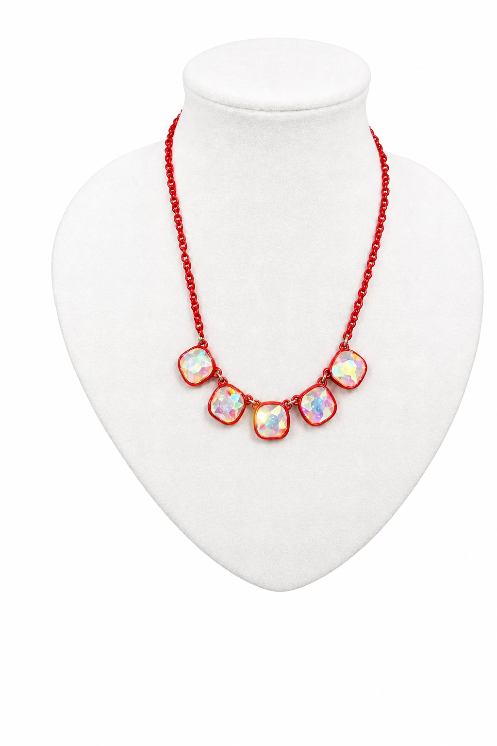 High Five Sparkle Necklace
