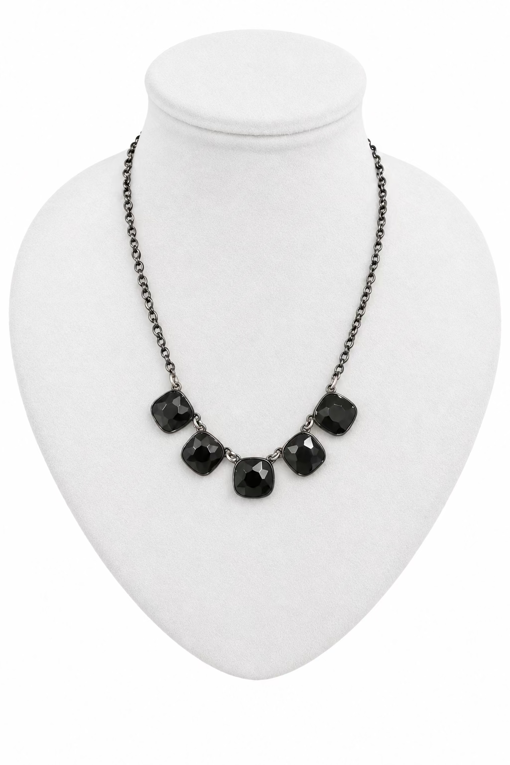High Five Sparkle Necklace