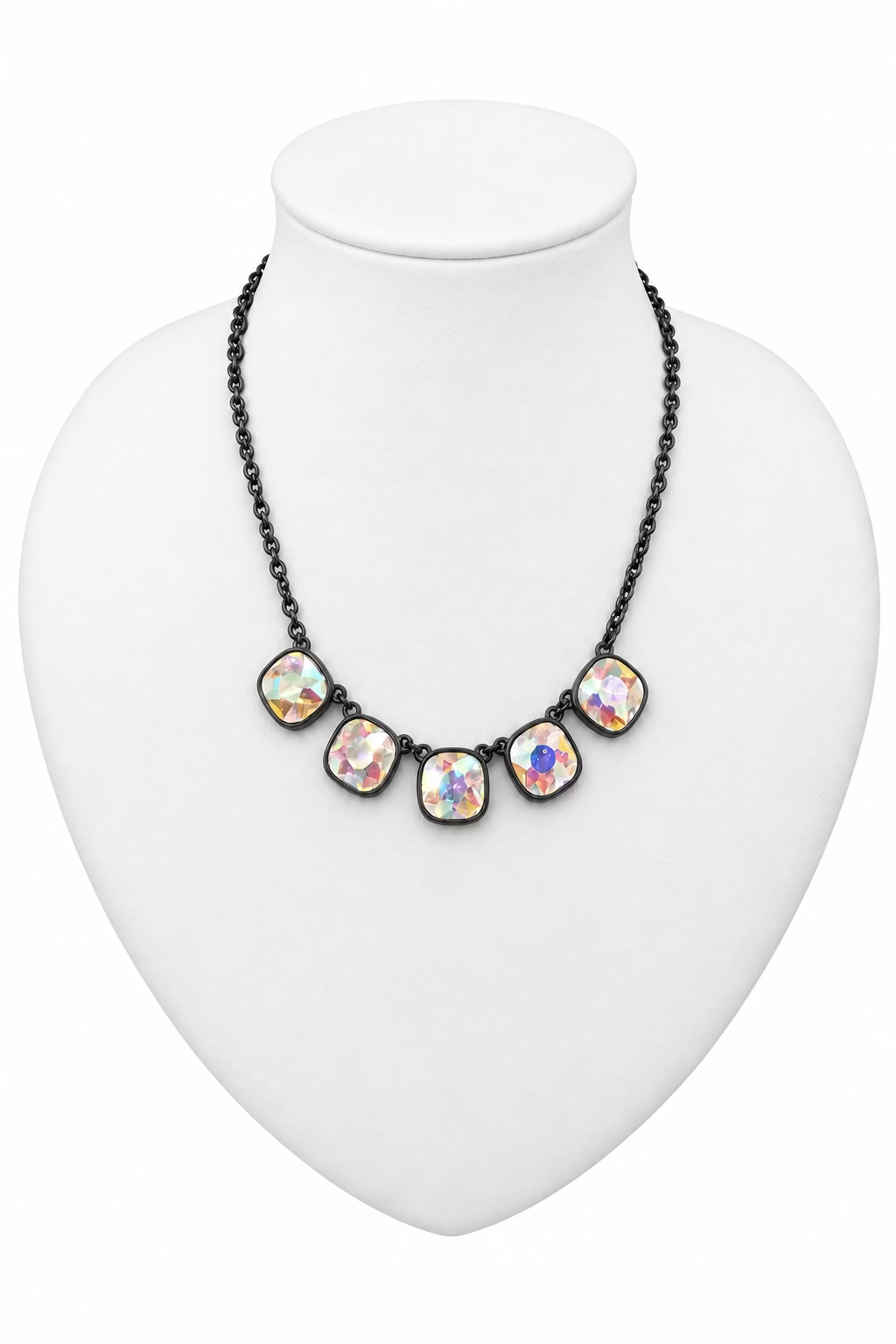 High Five Sparkle Necklace