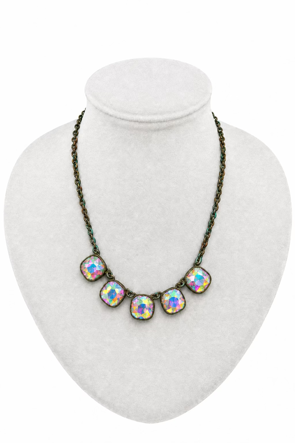 High Five Sparkle Necklace