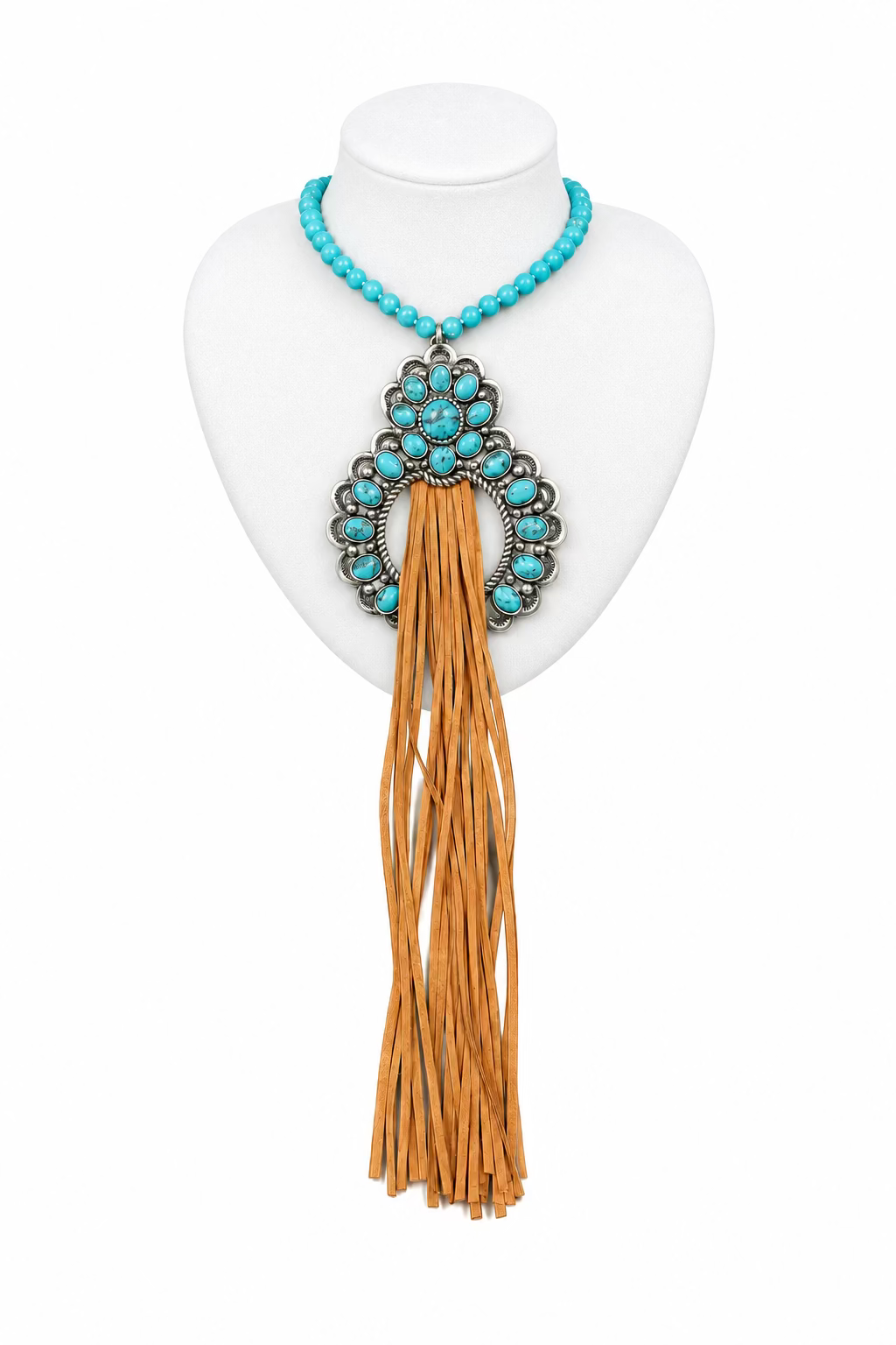 Santa Fe Trail Necklace