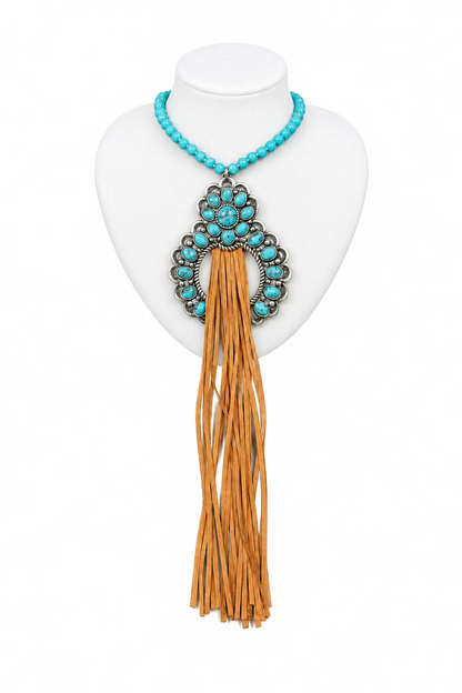 Santa Fe Trail Necklace