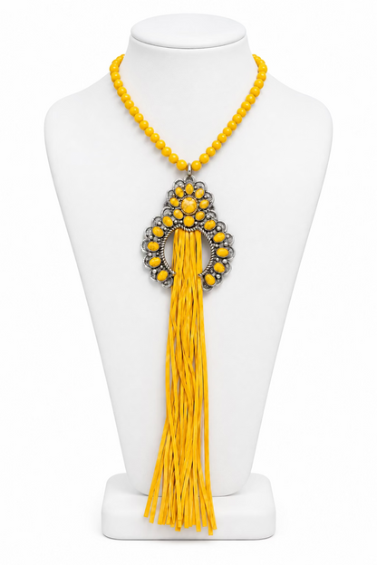 Santa Fe Trail Necklace