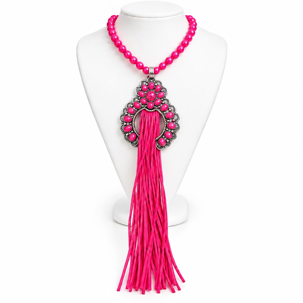 Santa Fe Trail Necklace