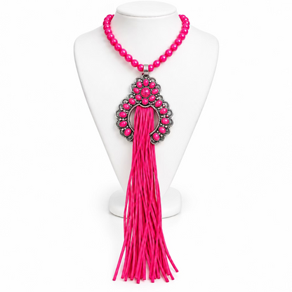 Santa Fe Trail Necklace