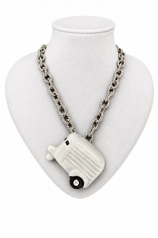 Shaker Necklace-Western