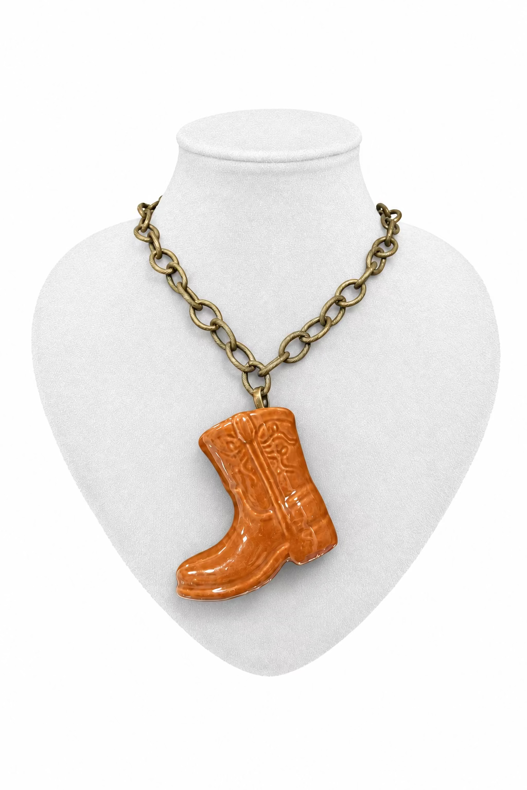 Shaker Necklace-Western