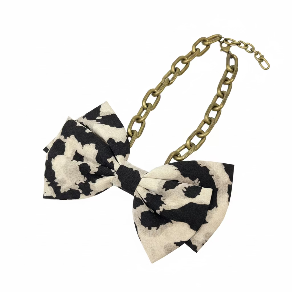 Bow Tie Choker