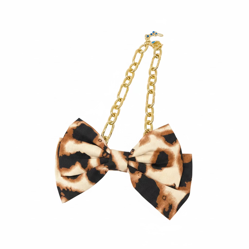 Bow Tie Choker