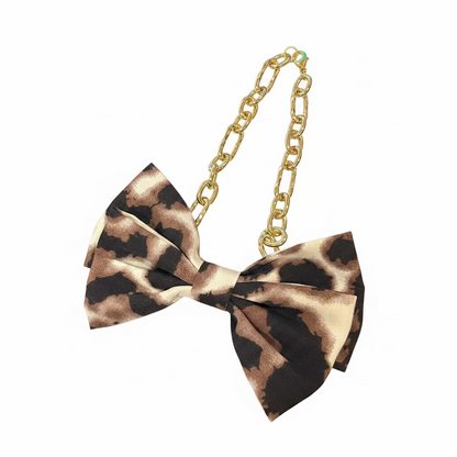 Bow Tie Choker