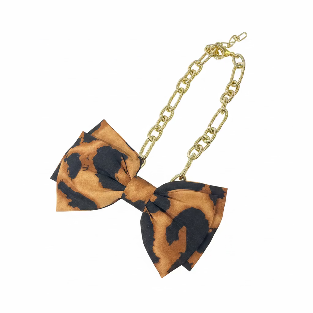 Bow Tie Choker