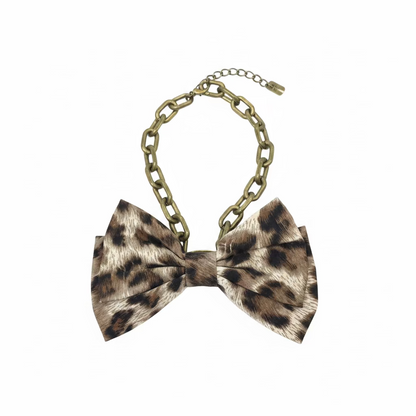 Bow Tie Choker