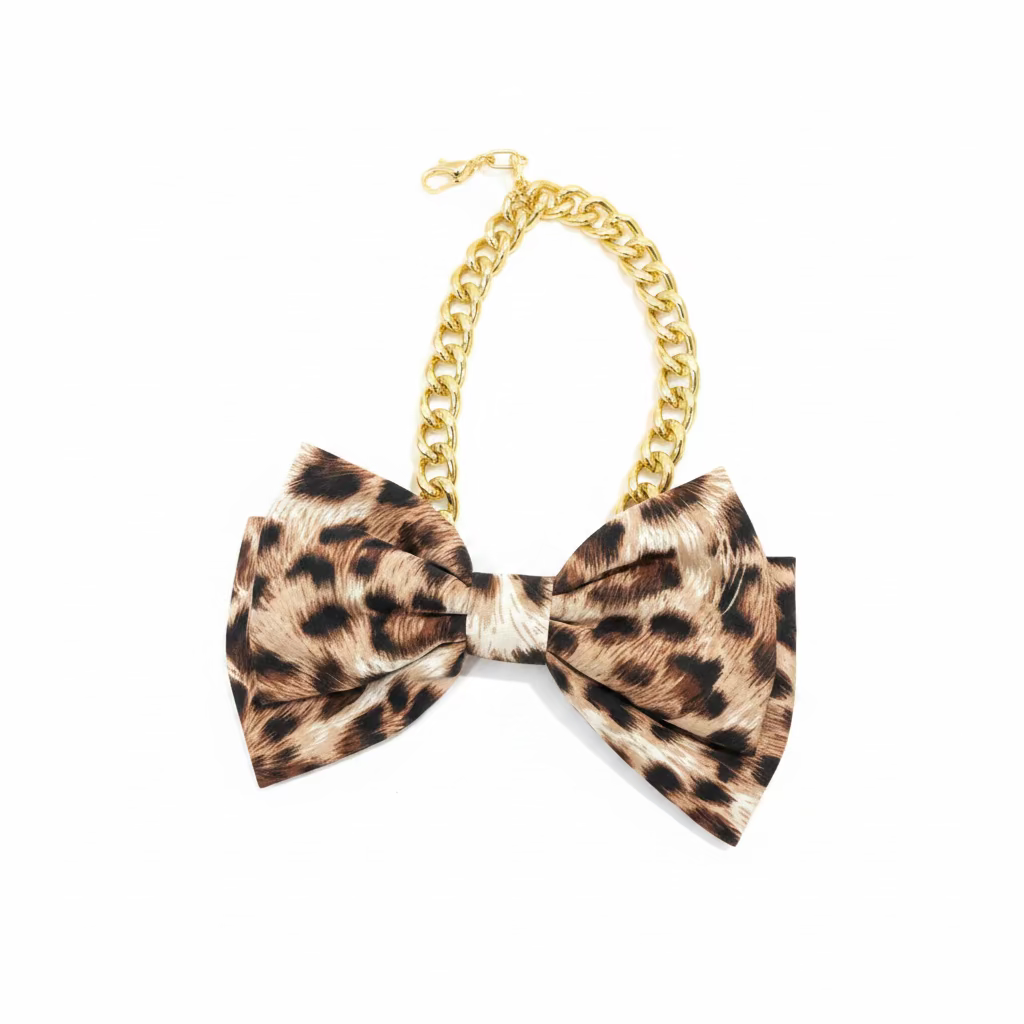 Bow Tie Choker