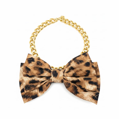Bow Tie Choker