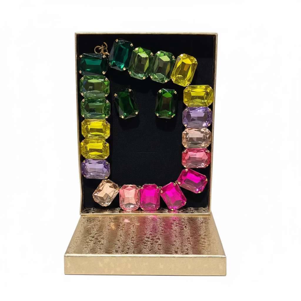 Kaleidoscope Dreams Necklace