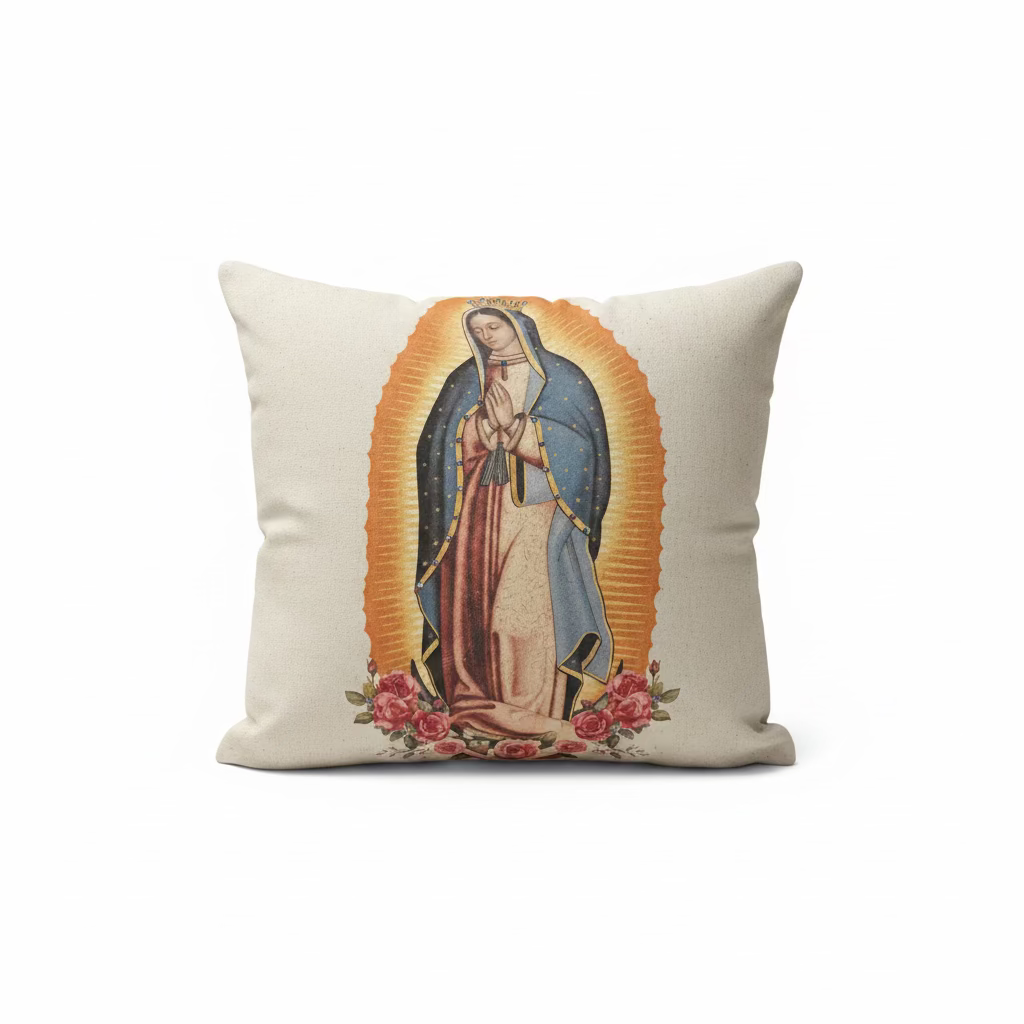 QG-Canvas Pillow cover-assorted