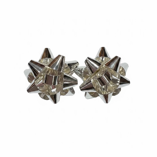 Surprise Bow post earrings