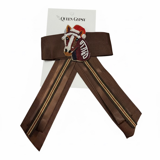 Jolly Gent Brooch