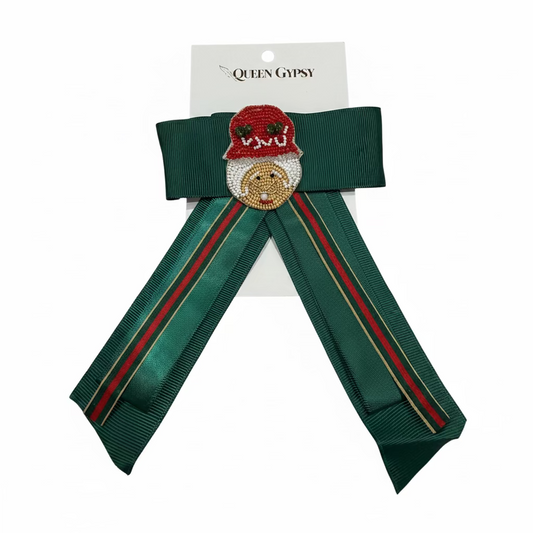 Jolly Gent Brooch