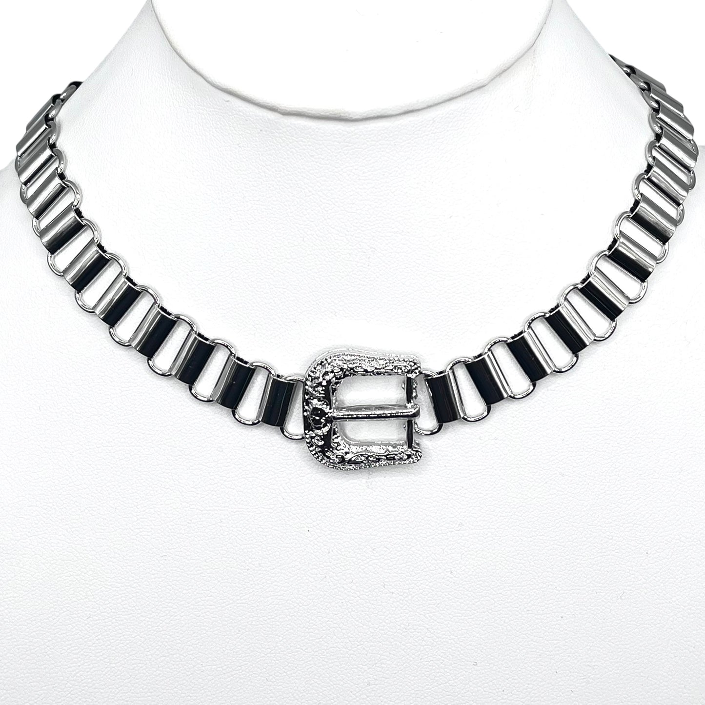 Buckle Babe Necklace