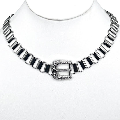 Buckle Babe Necklace