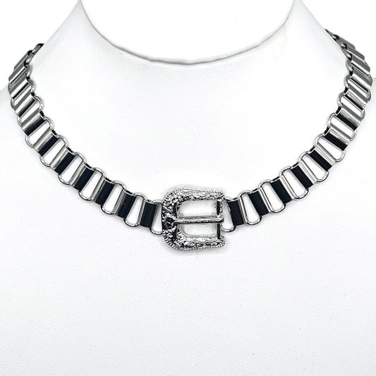 Buckle Babe Necklace