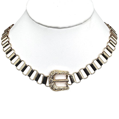 Buckle Babe Necklace