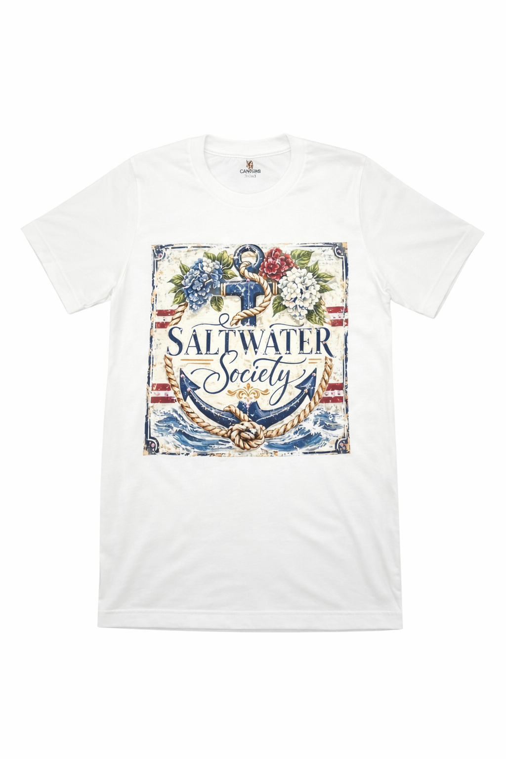 Saltwater Society T