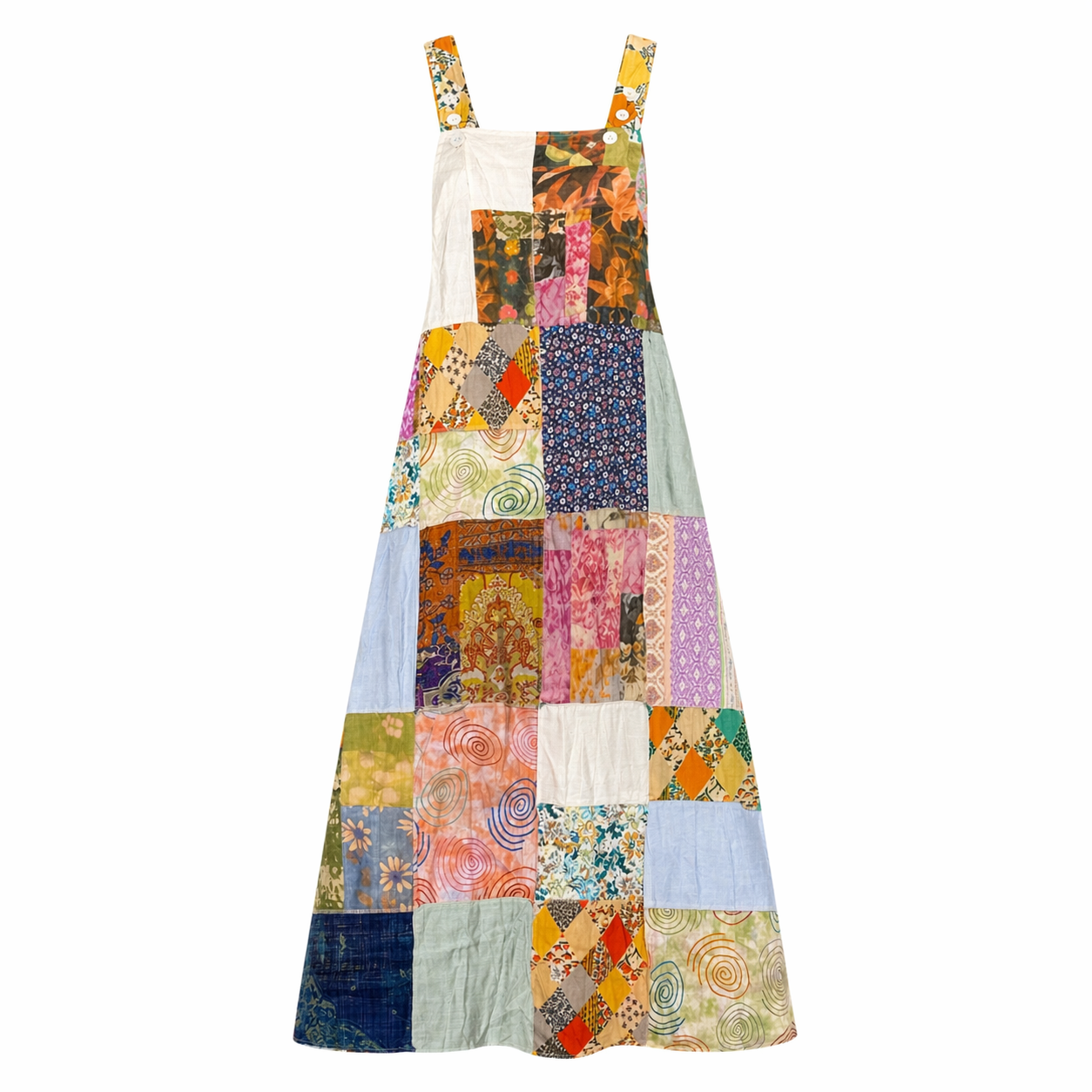 Daydreamer Quilt Dress