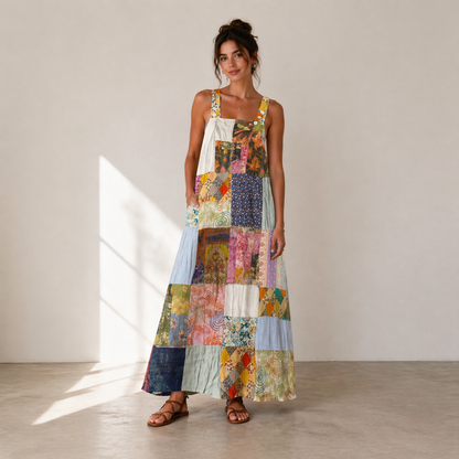 Daydreamer Quilt Dress