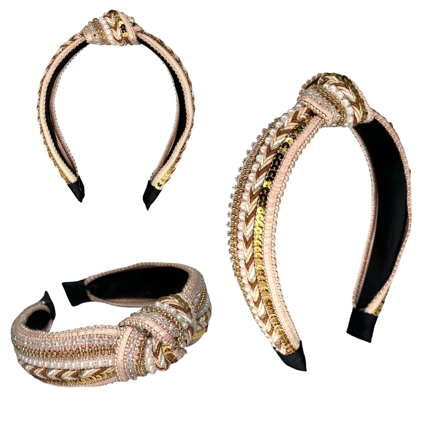 Knotted Headbands