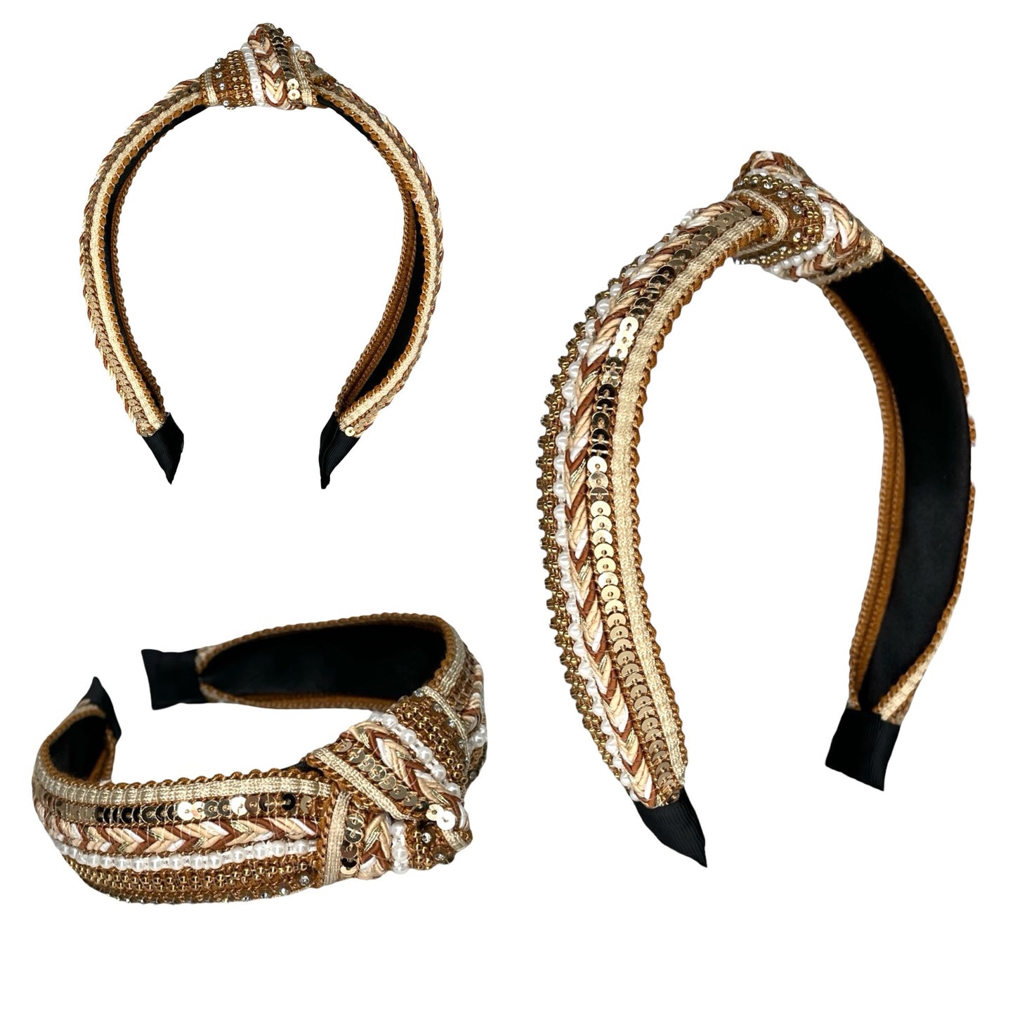 Knotted Headbands