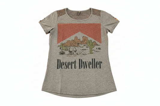 QG-Marlboro Desert Dweller T-shirt