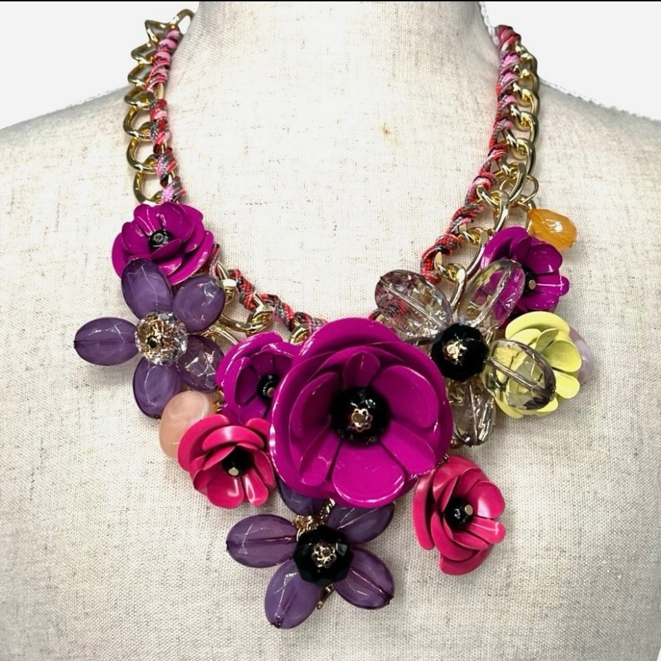 Spring Blossom Necklace Assorted