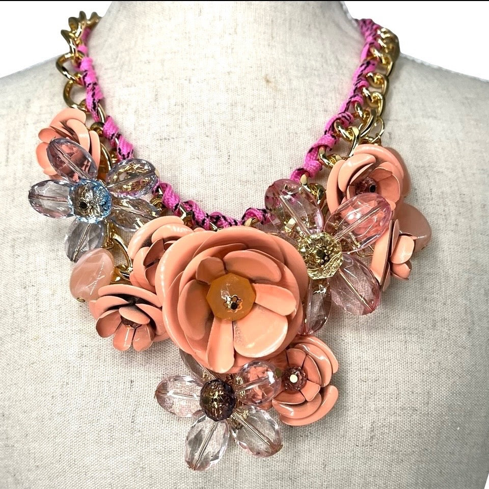 Spring Blossom Necklace Assorted