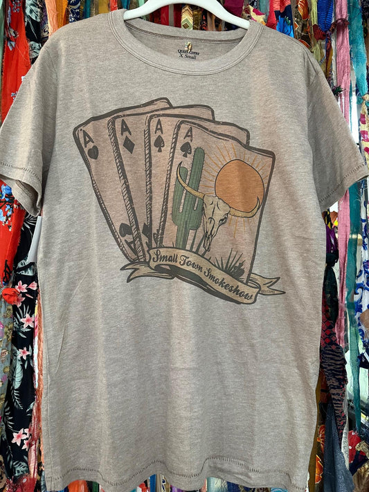 QG - Small Town Smokeshow T-shirt
