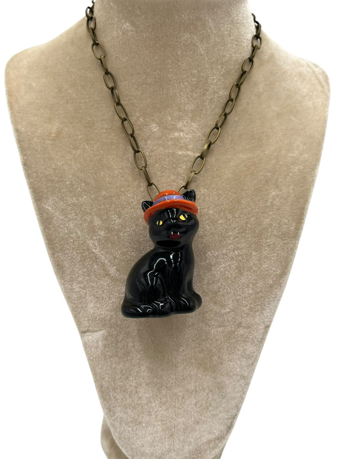 Shaker Necklaces Assorted Halloween